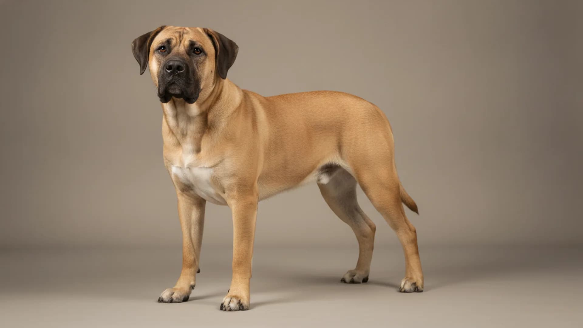 Illustration of Presa Canario