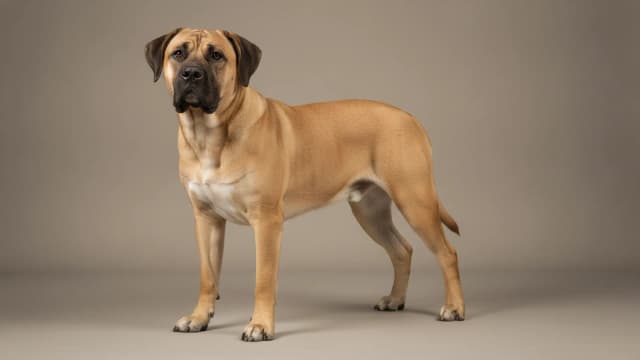 Illustration de Presa Canario