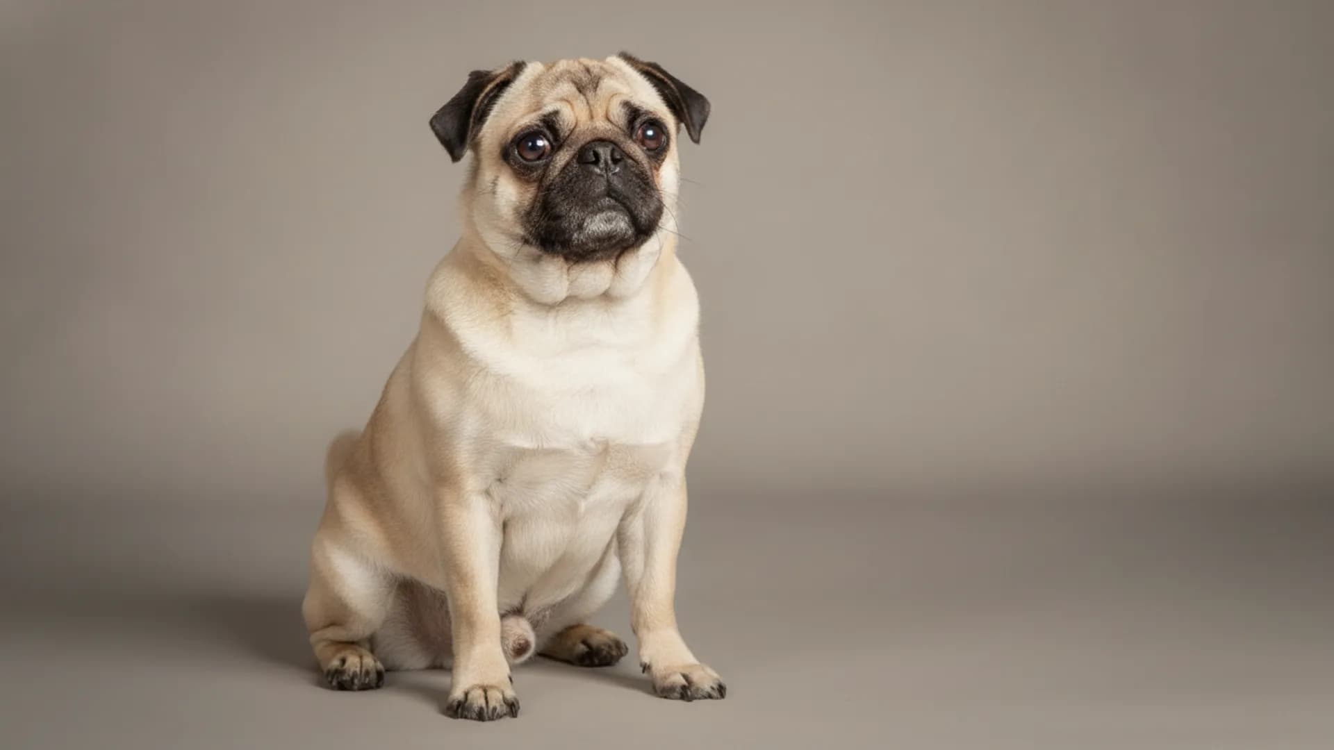 Illustration of Pug