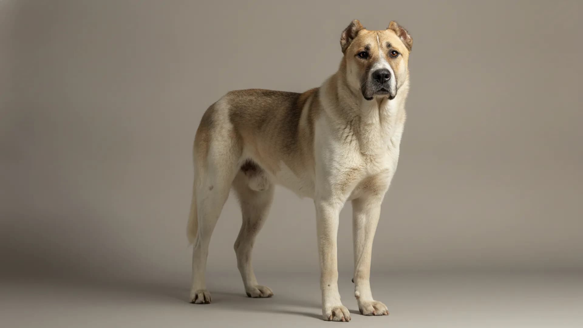 Illustration of Sarabi Mastiff