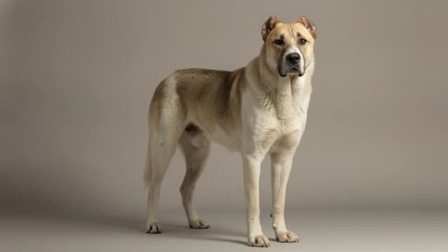 Illustration of Sarabi Mastiff