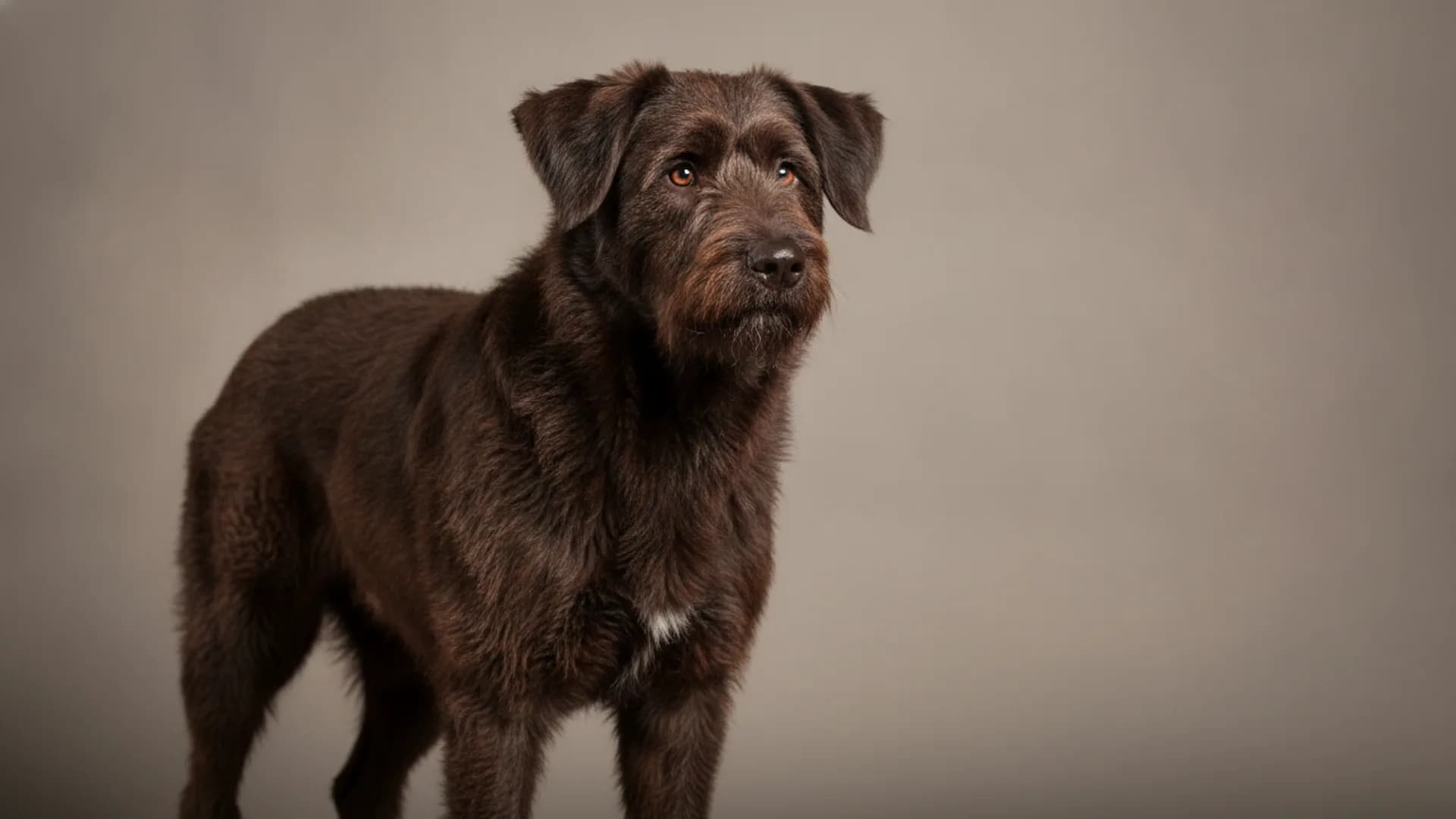 Illustration of Sardinian Shepherd Dog