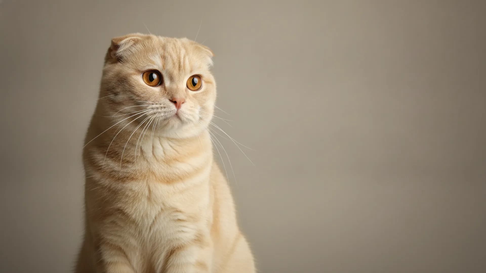 Illustration of Scottish Fold