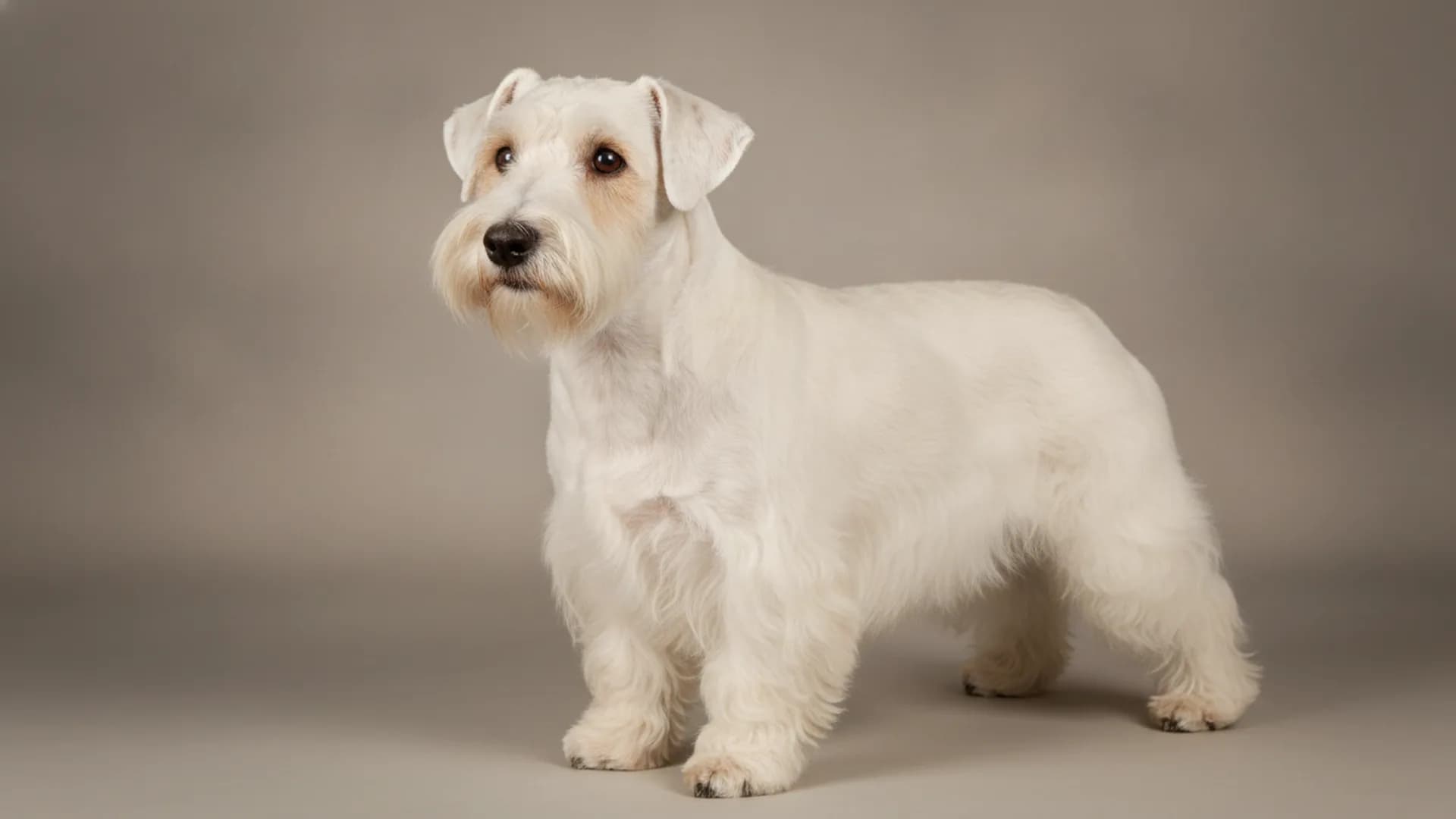 Illustration of Sealyham Terrier