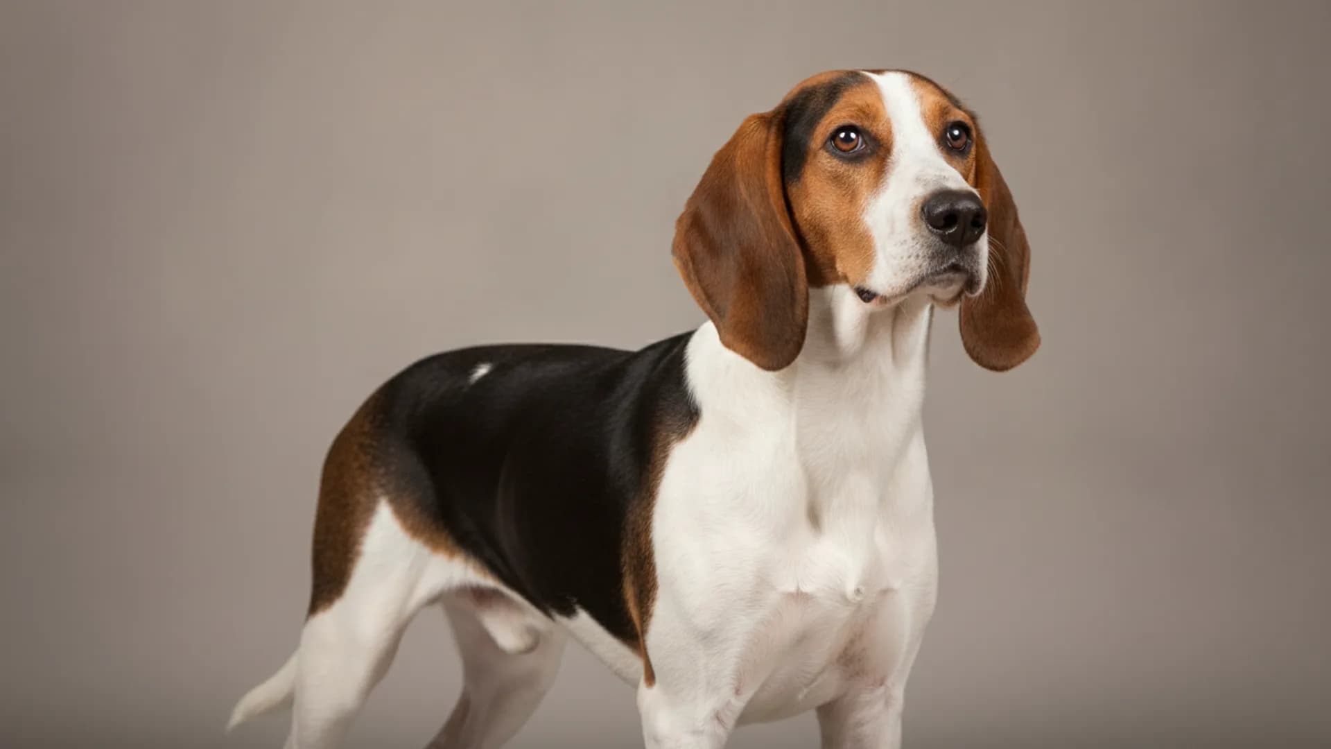 Illustration of Serbian Tricolour Hound