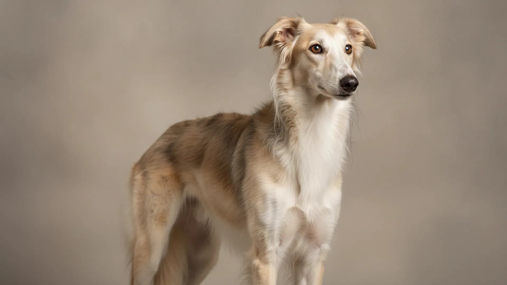 Illustration of Silken Windhound