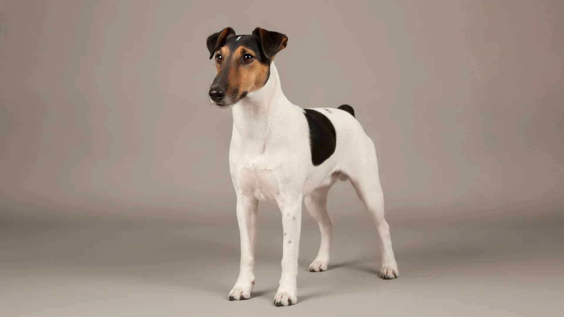 Illustration of Smooth Fox Terrier