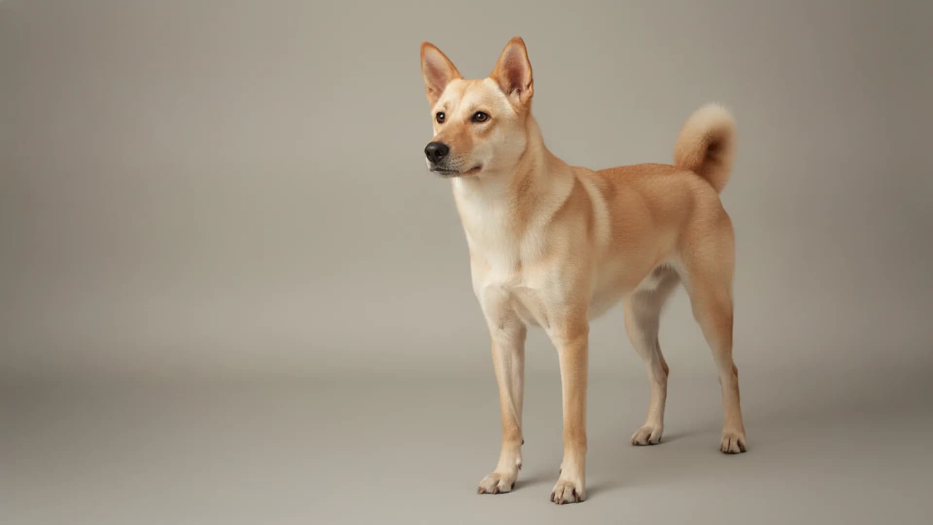Illustration of Tang Dog
