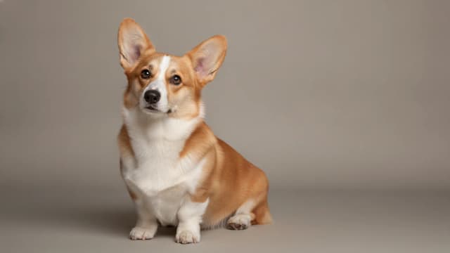 Illustration of Welsh Corgi