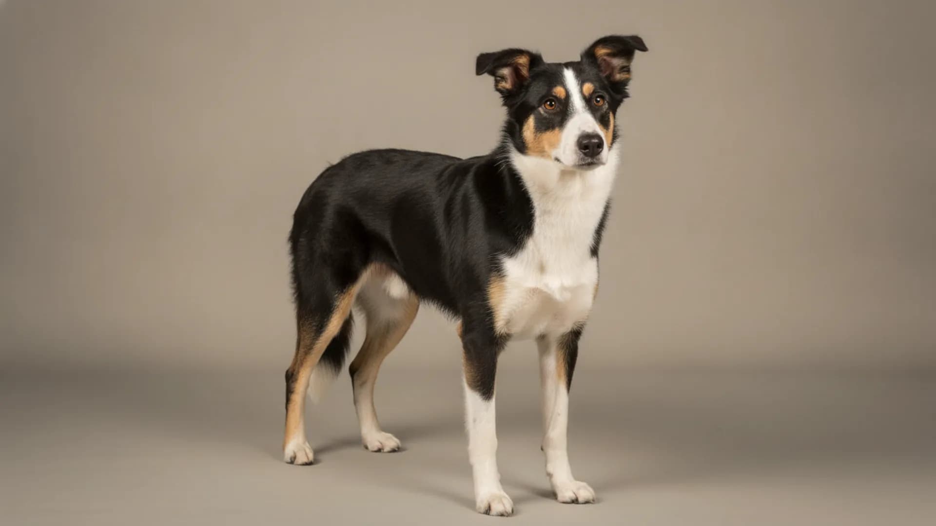Illustration of Welsh Sheepdog