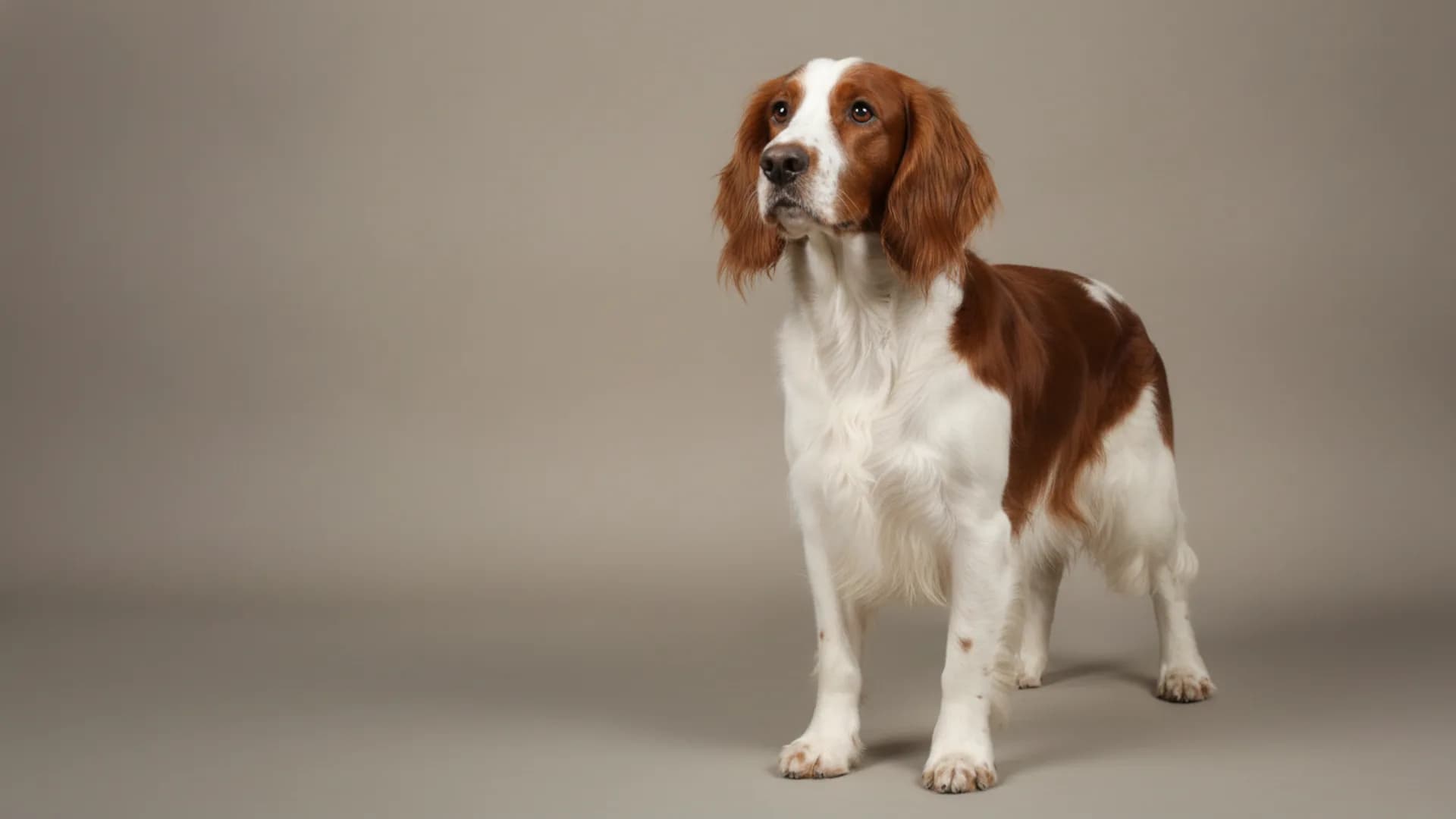 Illustration of Welsh Springer Spaniel