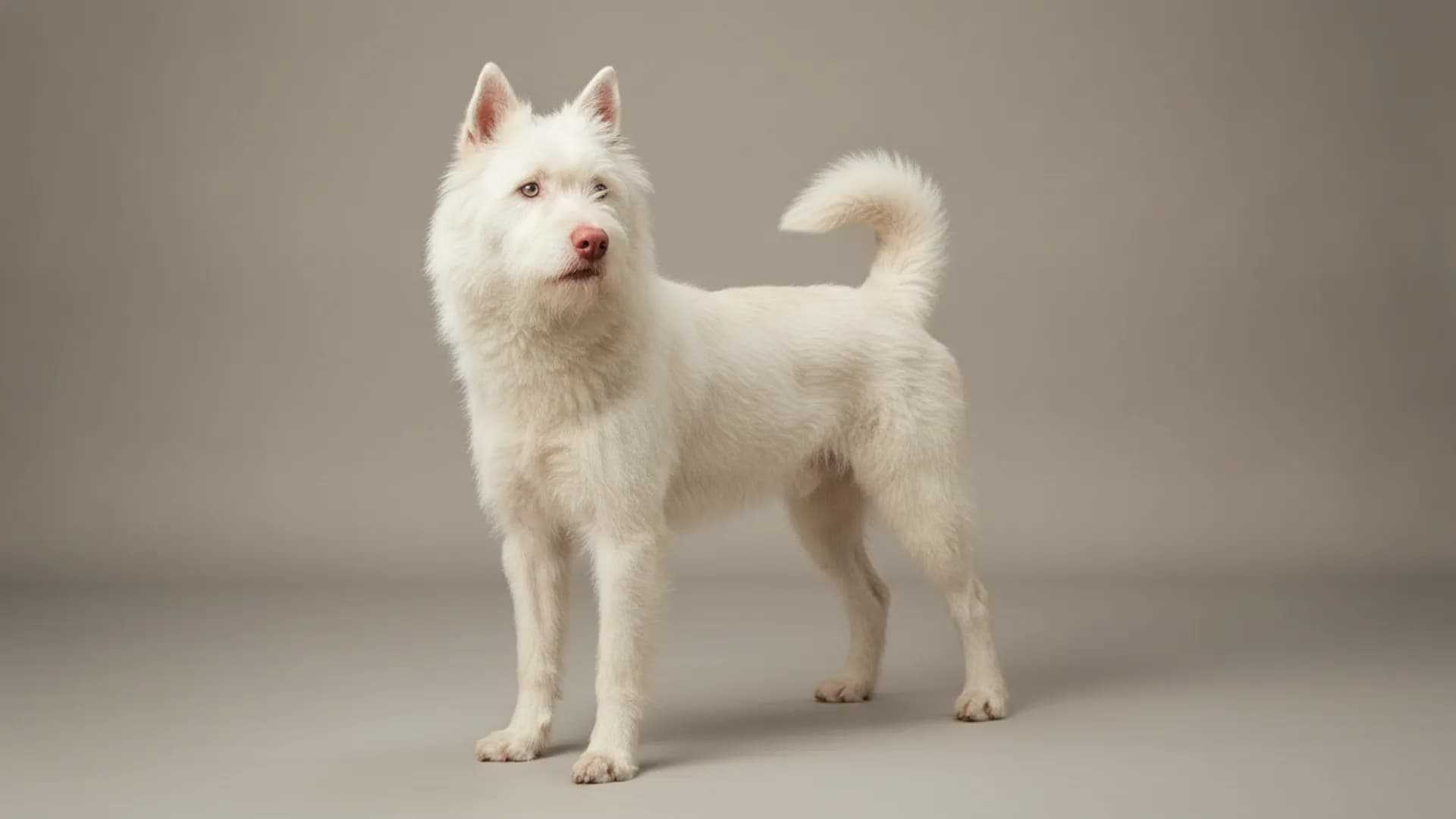 Illustration of Xiasi Dog