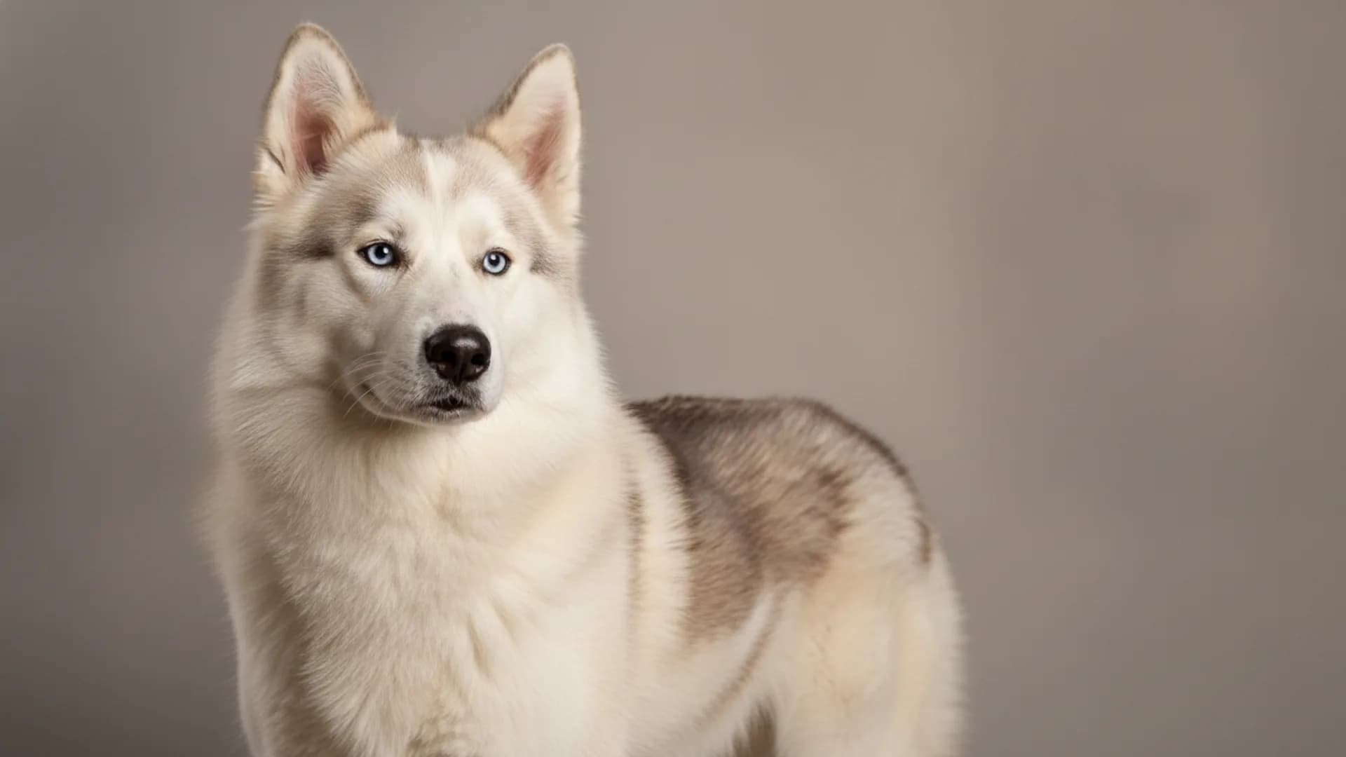 Illustration of Yakutian Laika