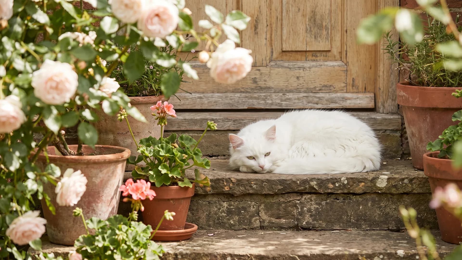 Races de chats hypoallergéniques, et pourquoi la moitié perd ses poils normalement