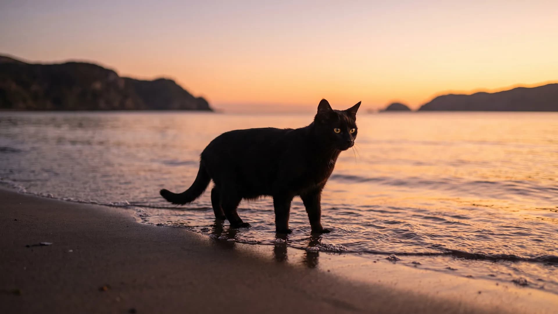 Male cat names worth stealing
