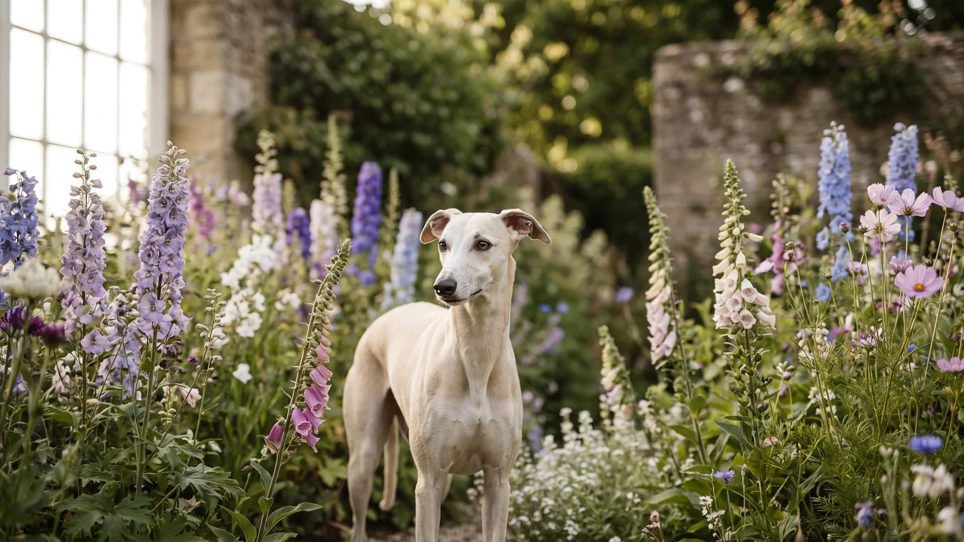 Nature pet names: plants, weather and stone
