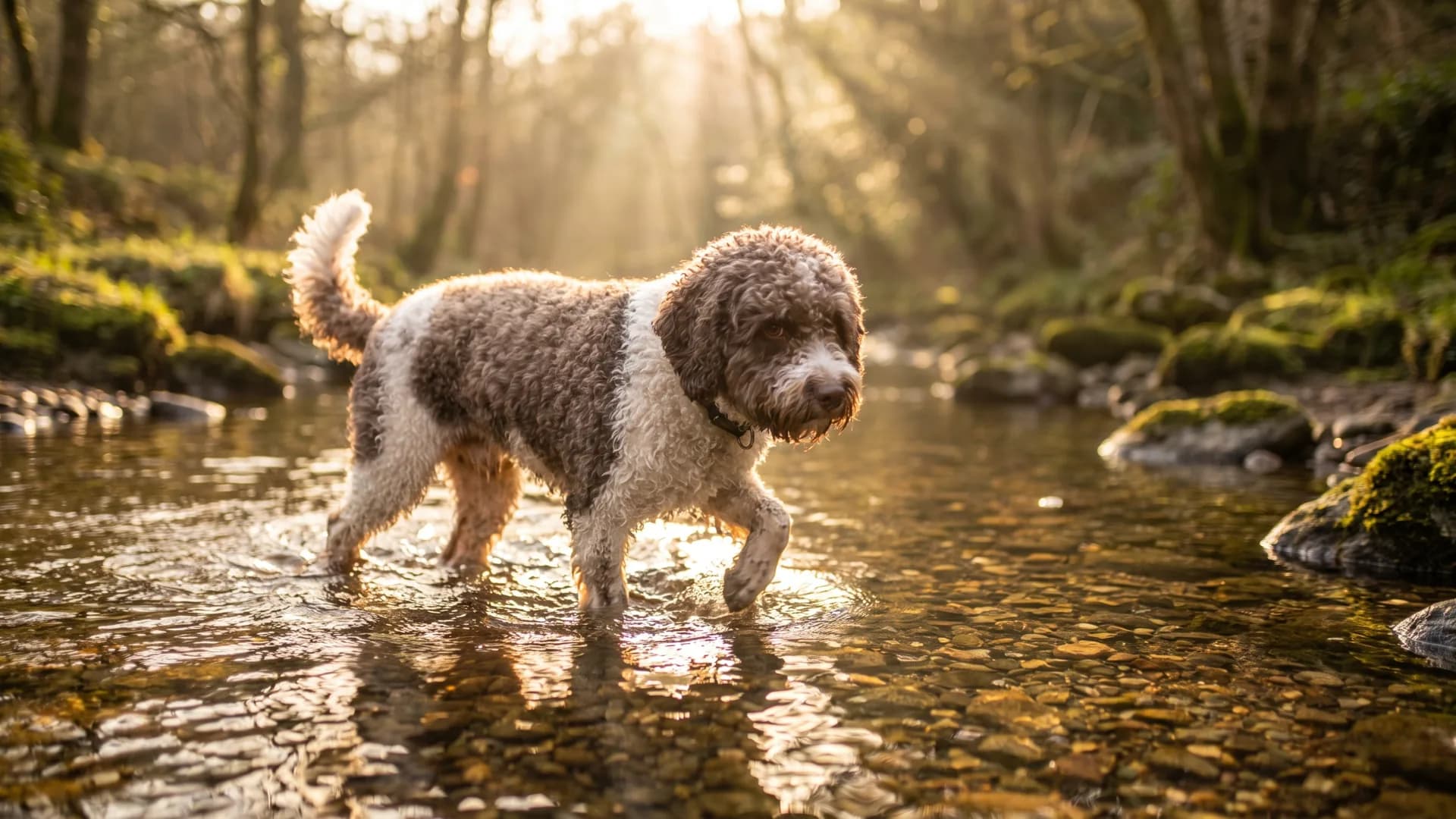 Den Hund auf ein Baby vorbereiten: die Monate davor, nicht die Woche davor