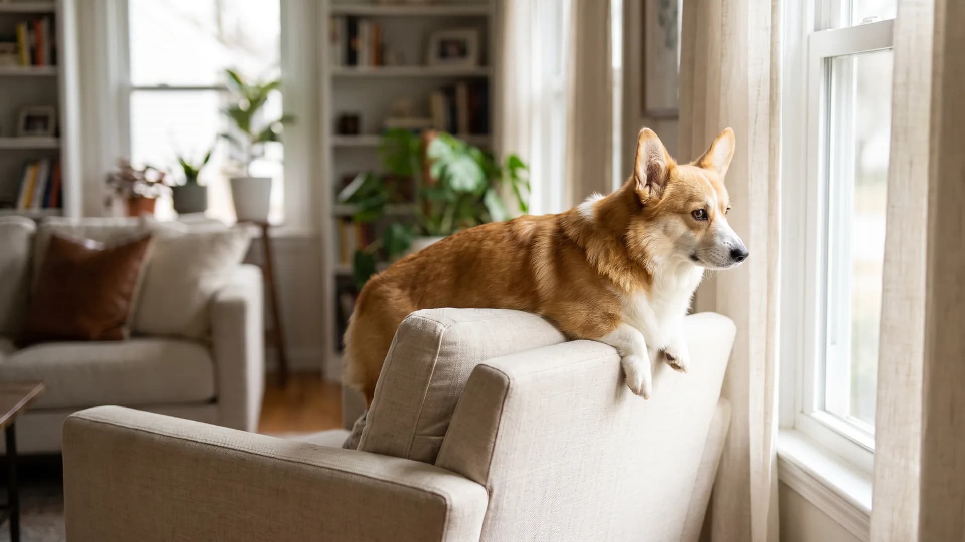 Short dog names, and the one test that decides between them