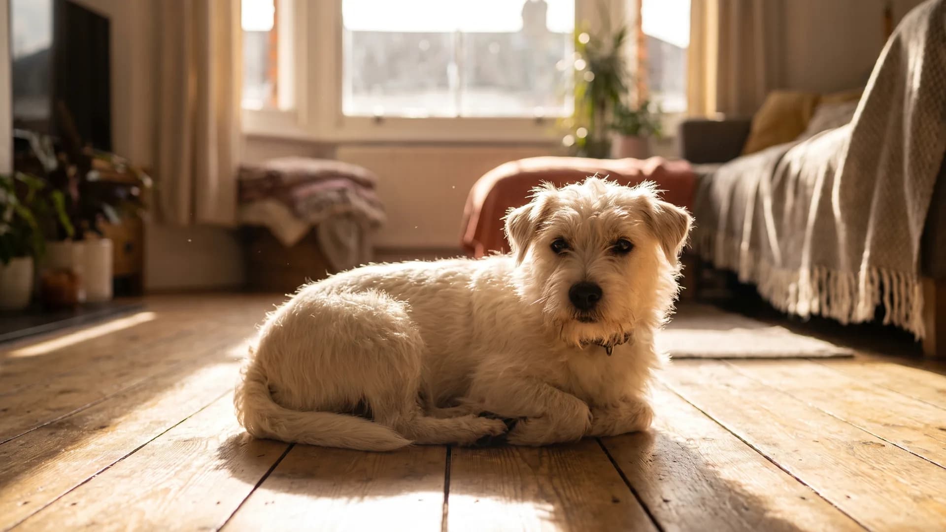 Strong dog names, classified by sound rather than attitude