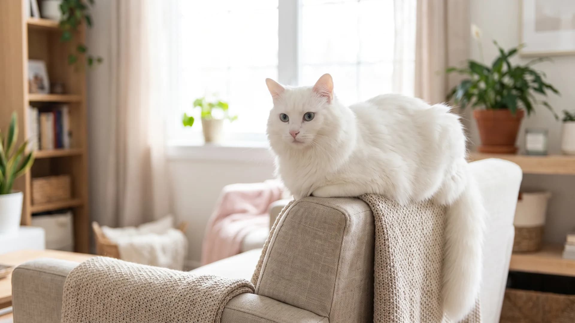 Why your cat bites you when you pet it