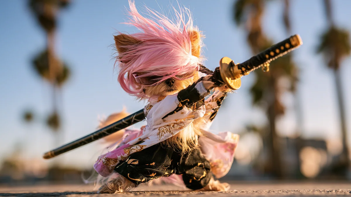 Anime pet names, kept as their own tag