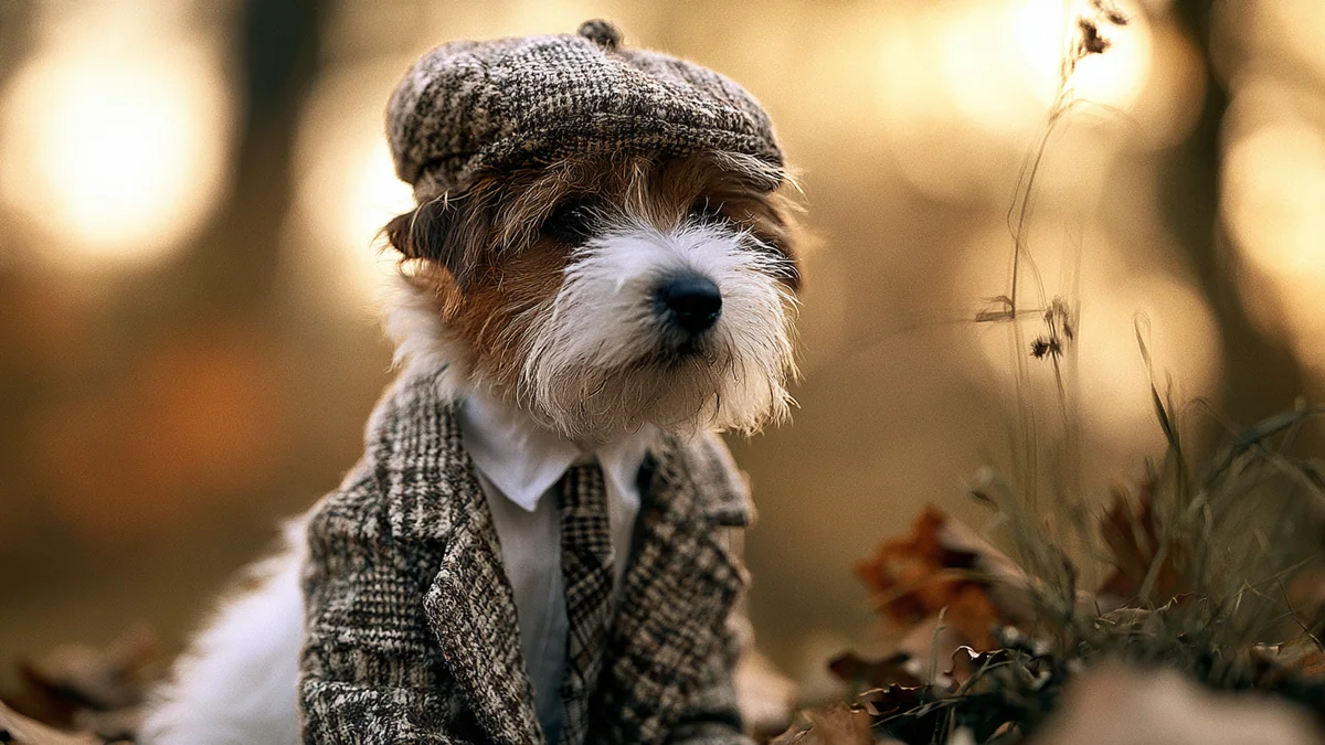 German pet names, mostly male and built to travel