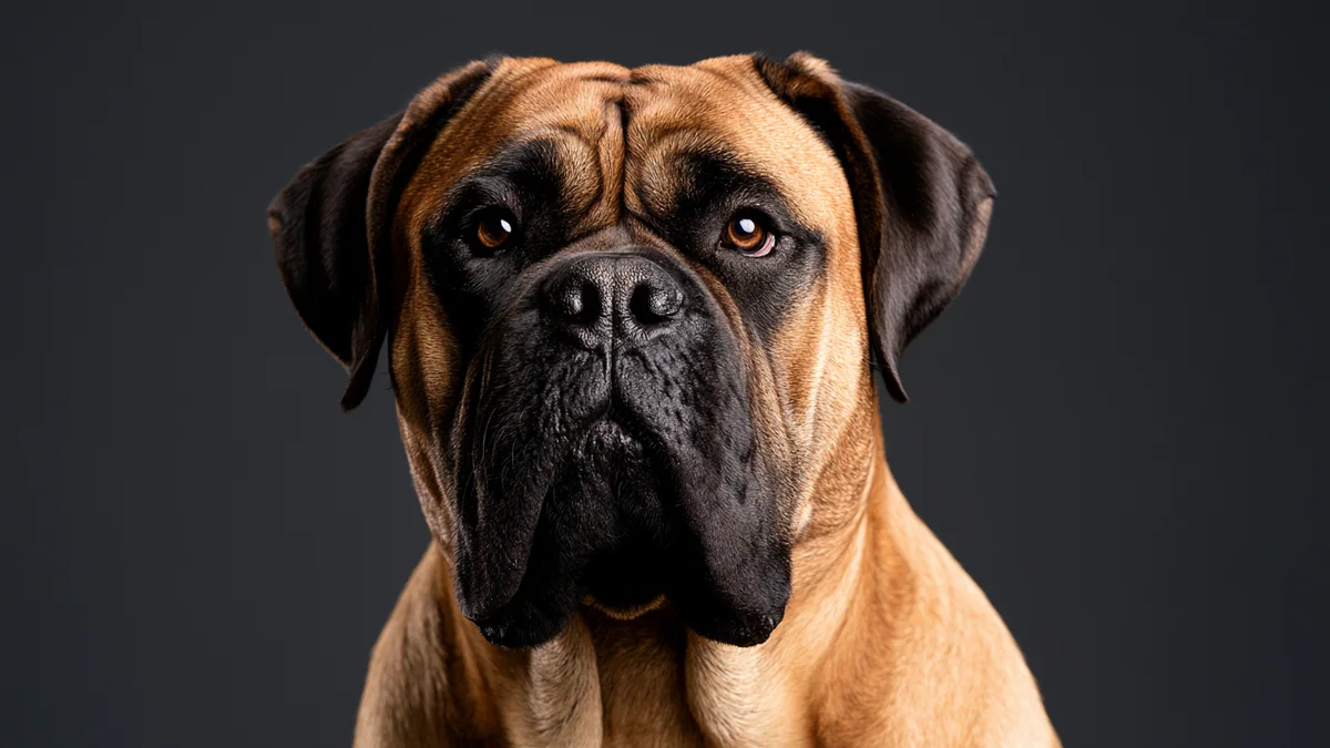 Male dog names that people actually register
