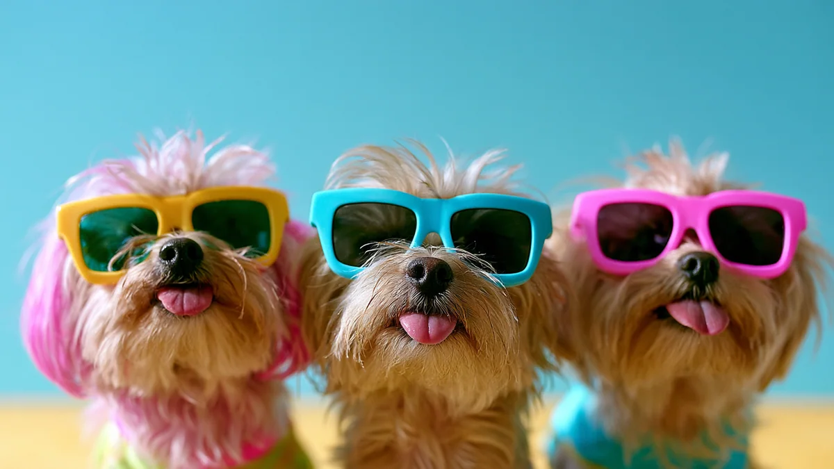 Music pet names, from Jazz to Ziggy