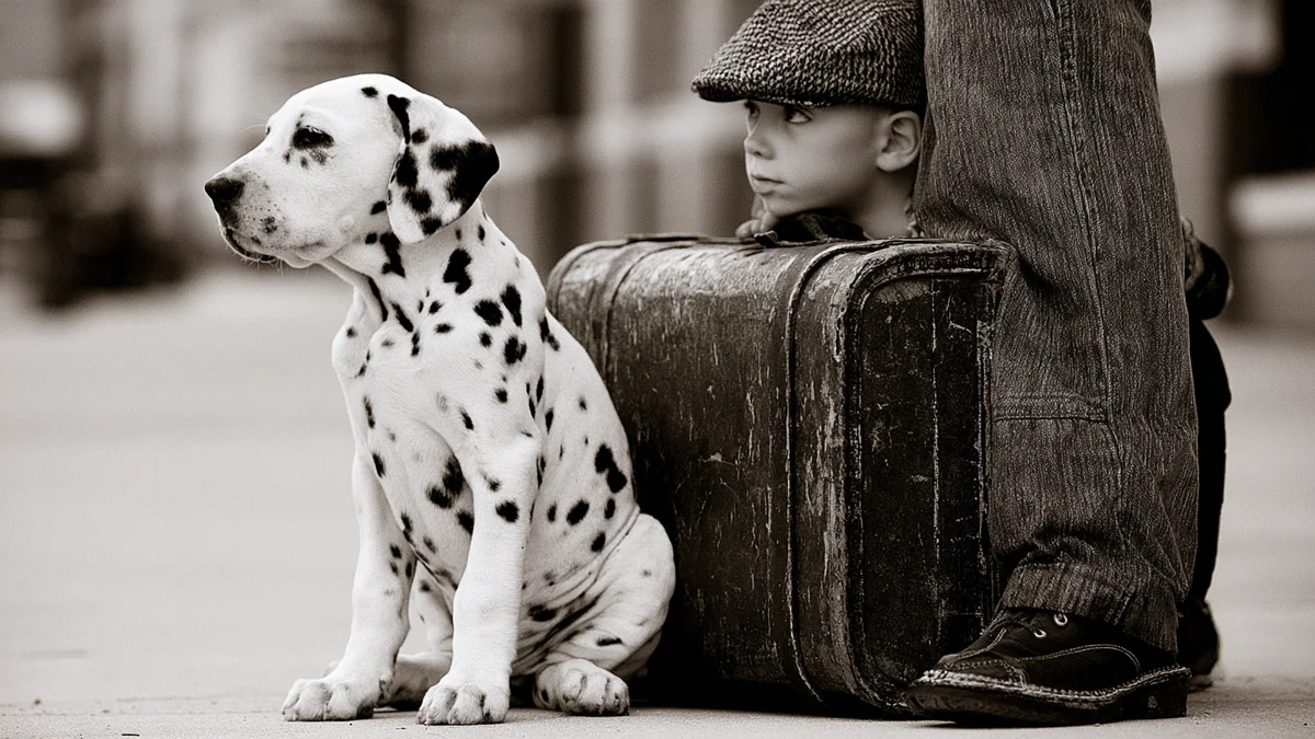 Vintage pet names that came back around